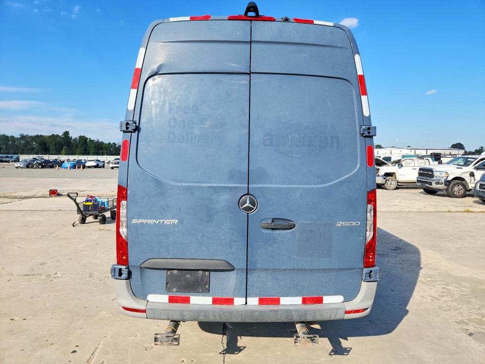 Aukcja sprzedaży 2021 Mercedes-benz Sprinter, vin: W1Y40CHY1MT073634, numer aukcji: 68927066