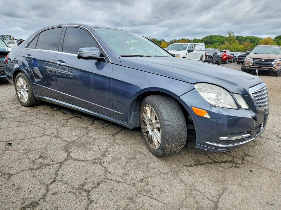2013 Mercedes-benz E მანქანა იყიდება აუქციონზე, vin: WDDHF8JB4DA748627, აუქციონის ნომერი: 68263206