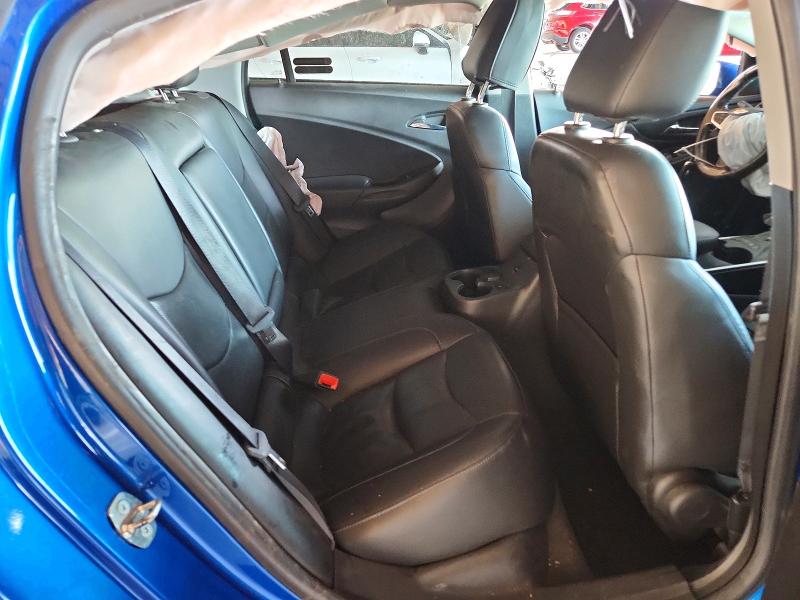 Продажа на аукционе авто 2018 Chevrolet Volt, vin: 1G1RD6S52JU149682, номер лота: 70677596