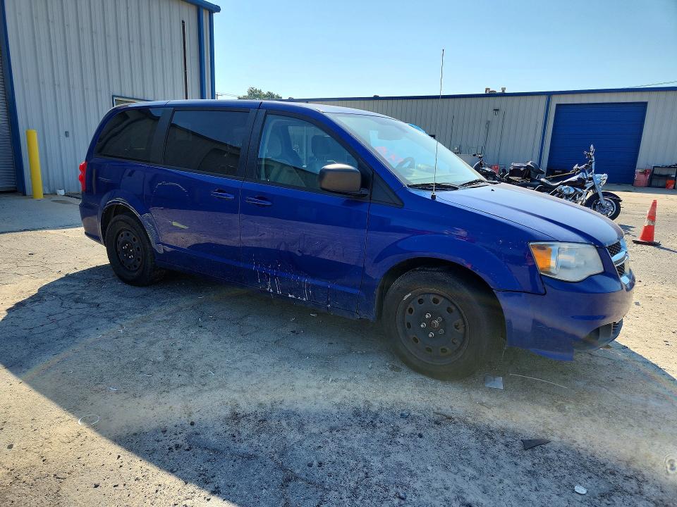 Aukcja sprzedaży 2018 Dodge Grand Caravan, vin: 2C4RDGBG8JR245702, numer aukcji: 67909256