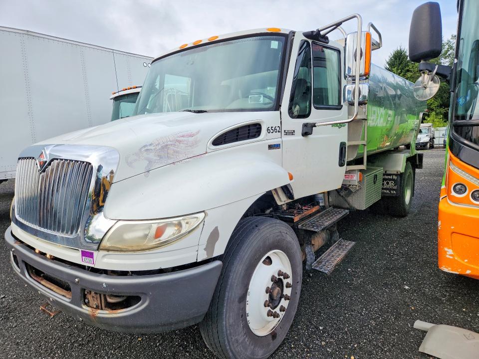 67339356 :رقم المزاد ، 1HTMKAAN2BH401102 vin ، 2011 International 4000 مزاد بيع