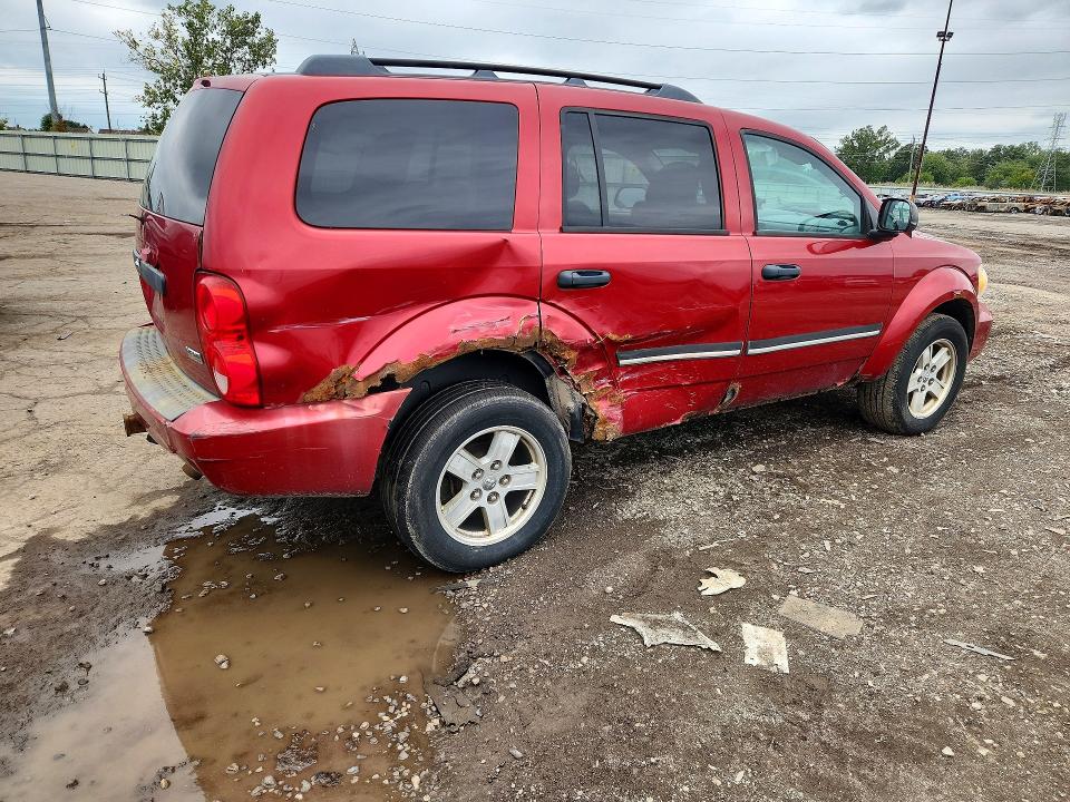 Продаж на аукціоні авто 2007 Dodge Durango, vin: 1D8HD48257F562439, номер лоту: 69676666
