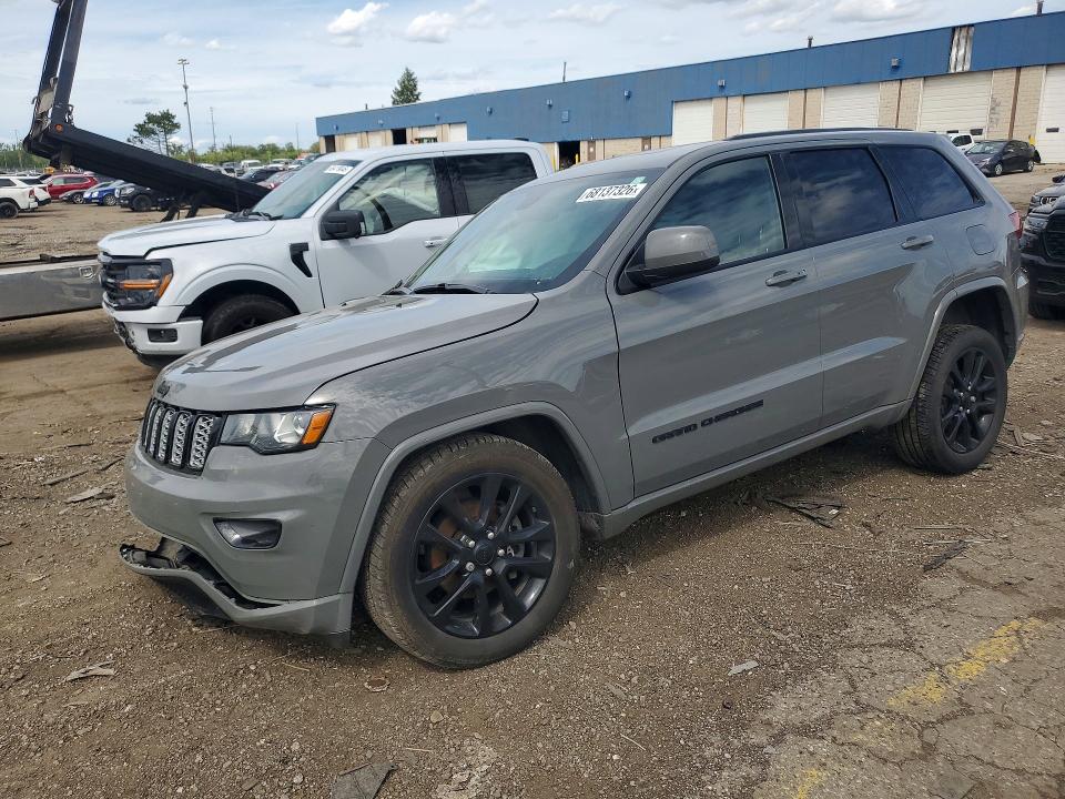 Продажа на аукционе авто 2019 Jeep Grand Cherokee, vin: 1C4RJFAG6KC609825, номер лота: 68137326
