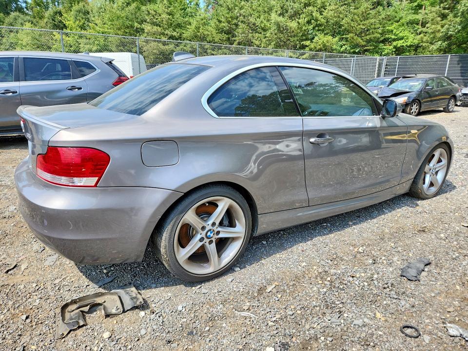 Aukcja sprzedaży 2010 Bmw 135, vin: WBAUC7C59AVK95917, numer aukcji: 66941826