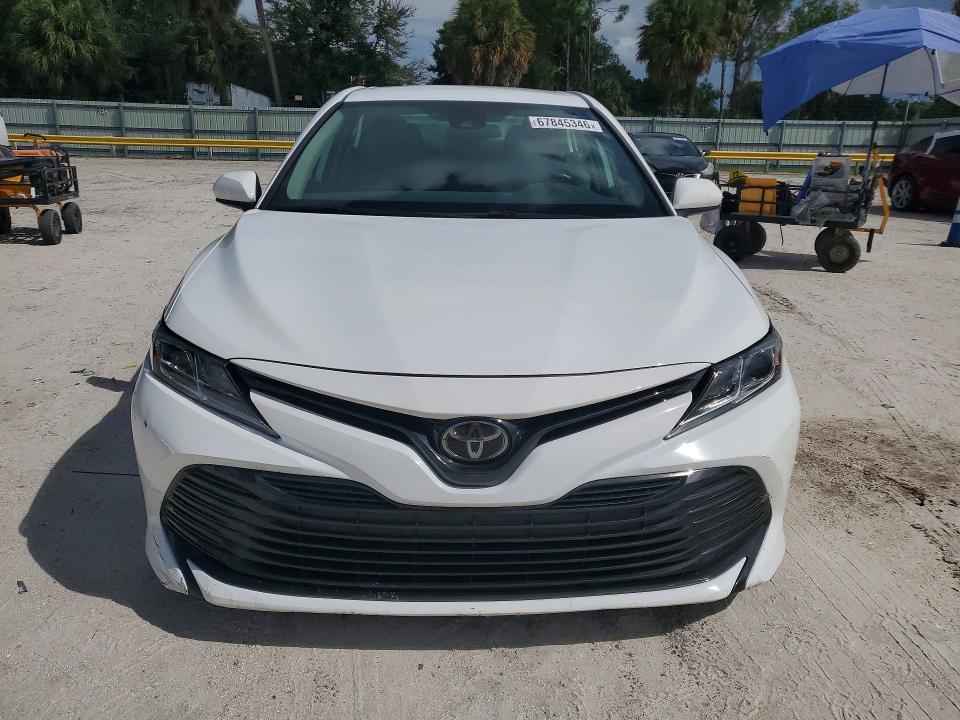 Aukcja sprzedaży 2019 Toyota Camry, vin: 4T1B11HK5KU262752, numer aukcji: 67845346