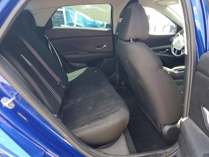 Aukcja sprzedaży 2022 Hyundai Elantra, vin: 5NPLM4AG7NH082887, numer aukcji: 68616196