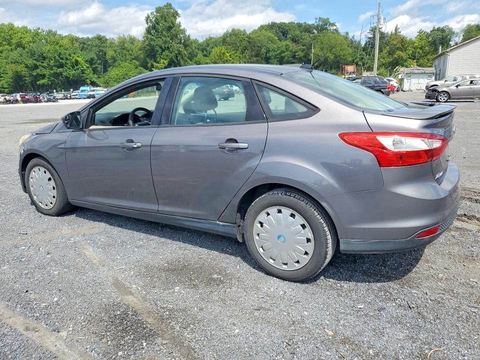 2012 Ford Focus მანქანა იყიდება აუქციონზე, vin: 1FAHP3F22CL187789, აუქციონის ნომერი: 68038866