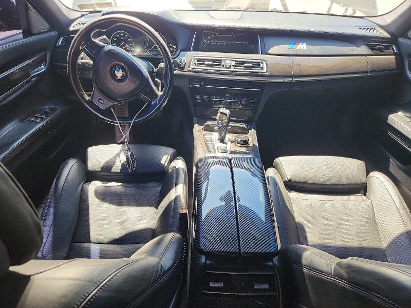 Продажа на аукционе авто 2014 Bmw 750, vin: WBAYF8C53ED652566, номер лота: 69614386