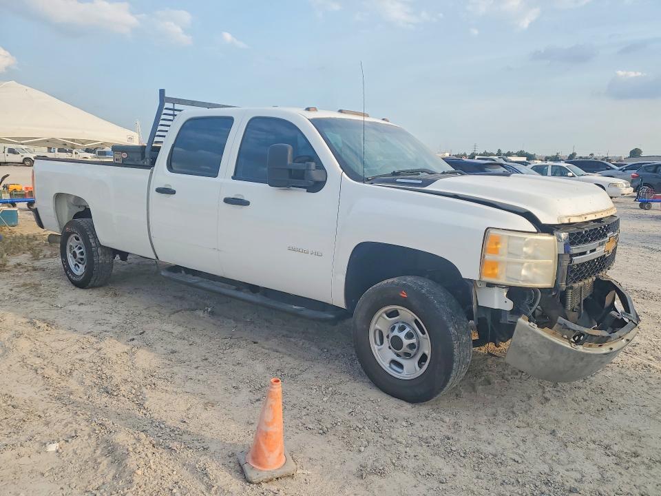 70280206 :رقم المزاد ، 1GC1CVC83DF104625 vin ، 2013 Chevrolet Silverado مزاد بيع