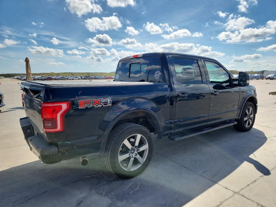 Продаж на аукціоні авто 2016 Ford F150, vin: 1FTEW1EG9GKE71398, номер лоту: 69156916
