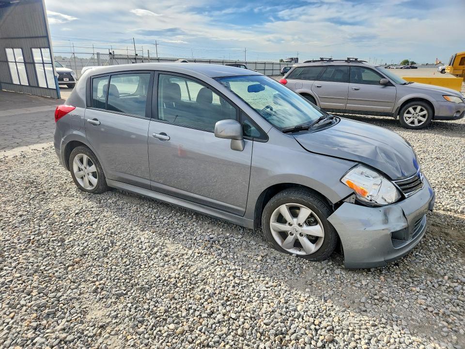 68380826 :رقم المزاد ، 3N1BC1CPXCK282582 vin ، 2012 Nissan Versa مزاد بيع