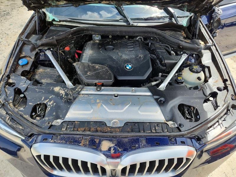 68075226 :رقم المزاد ، 5UX53DP00N9K32495 vin ، 2022 Bmw X3 مزاد بيع