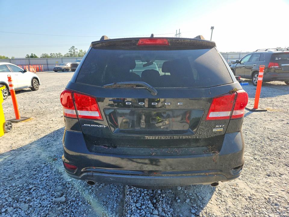 Продажа на аукционе авто 2017 Dodge Journey, vin: 3C4PDCBG5HT572257, номер лота: 67416936