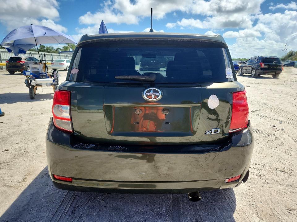 Продаж на аукціоні авто 2012 Scion Xd, vin: JTKKU4B44C1027567, номер лоту: 70490956