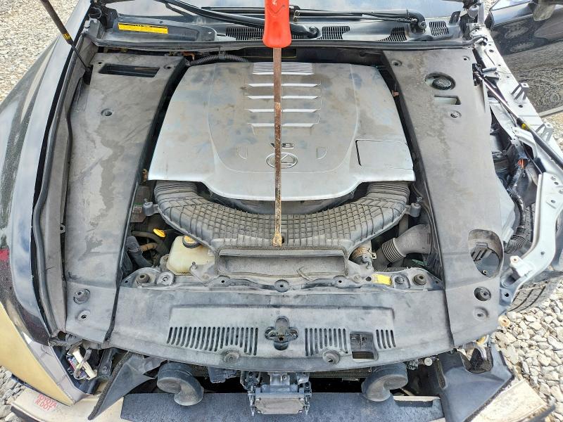 Aukcja sprzedaży 2011 Lexus Ls, vin: JTHGL1EF6B5041830, numer aukcji: 69046616