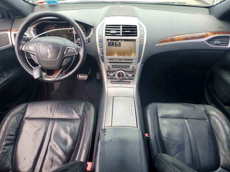 Продажа на аукционе авто 2017 Lincoln Mkz, vin: 3LN6L5C99HR612939, номер лота: 69695266
