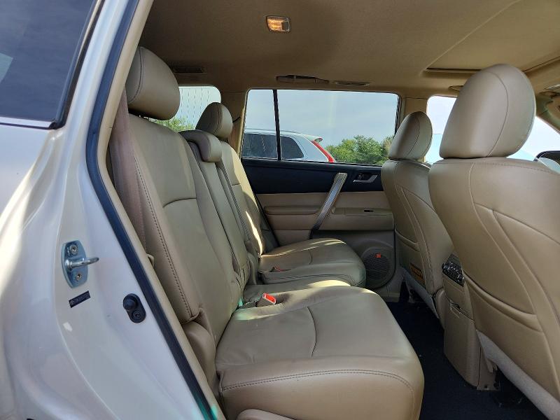 70334736 :رقم المزاد ، 5TDBK3EH5CS132076 vin ، 2012 Toyota Highlander مزاد بيع