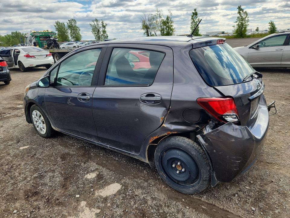 Продаж на аукціоні авто 2015 Toyota Yaris, vin: VNKKTUD39FA028367, номер лоту: 68745676