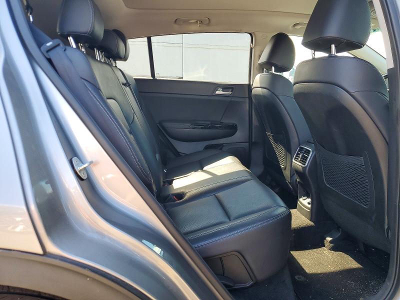 Продаж на аукціоні авто 2020 Kia Sportage, vin: KNDPNCAC3L7760641, номер лоту: 69404026