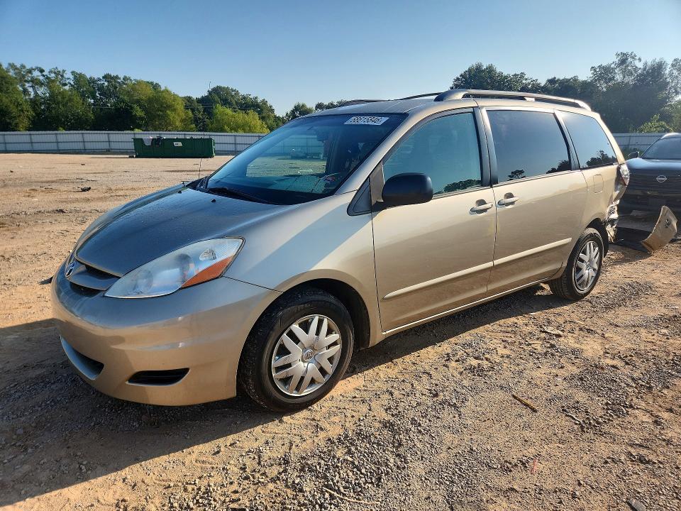 Aukcja sprzedaży 2008 Toyota Sienna, vin: 5TDZK23C38S155914, numer aukcji: 68615846