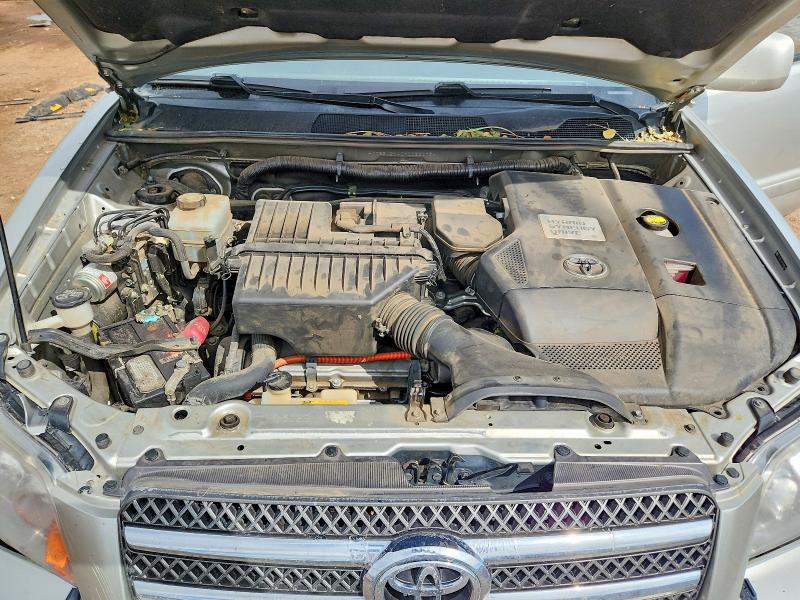 69603366 :رقم المزاد ، JTEEW21A070038079 vin ، 2007 Toyota Highlander مزاد بيع