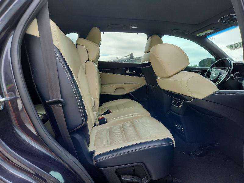 Aukcja sprzedaży 2018 Kia Sorento, vin: 5XYPK4A57JG354958, numer aukcji: 70410466