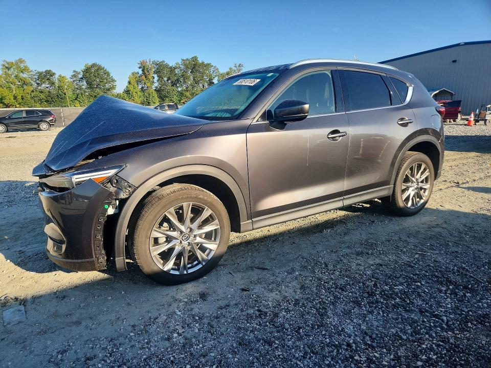 Auction sale of the 2019 Mazda Cx-5, vin: JM3KFBEY6K0557278, lot number: 68510106