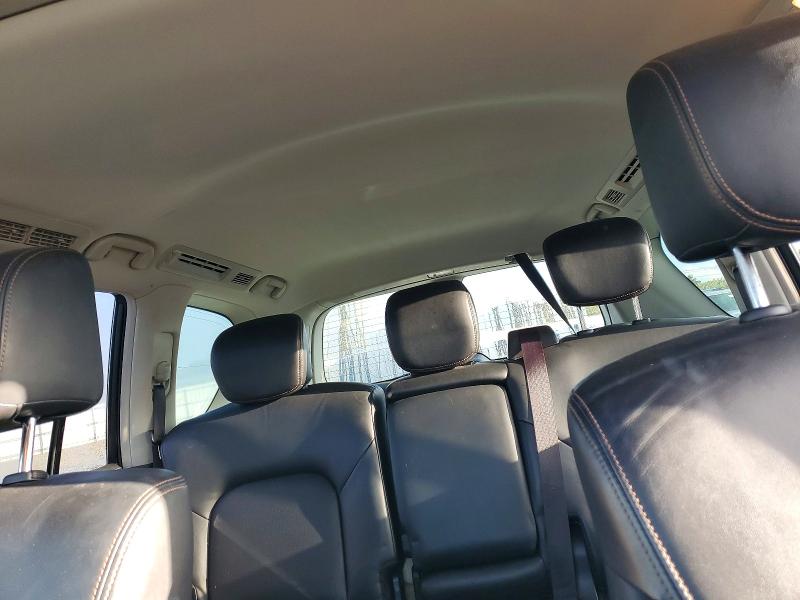 Aukcja sprzedaży 2018 Nissan Armada, vin: JN8AY2NC2J9551818, numer aukcji: 70435196