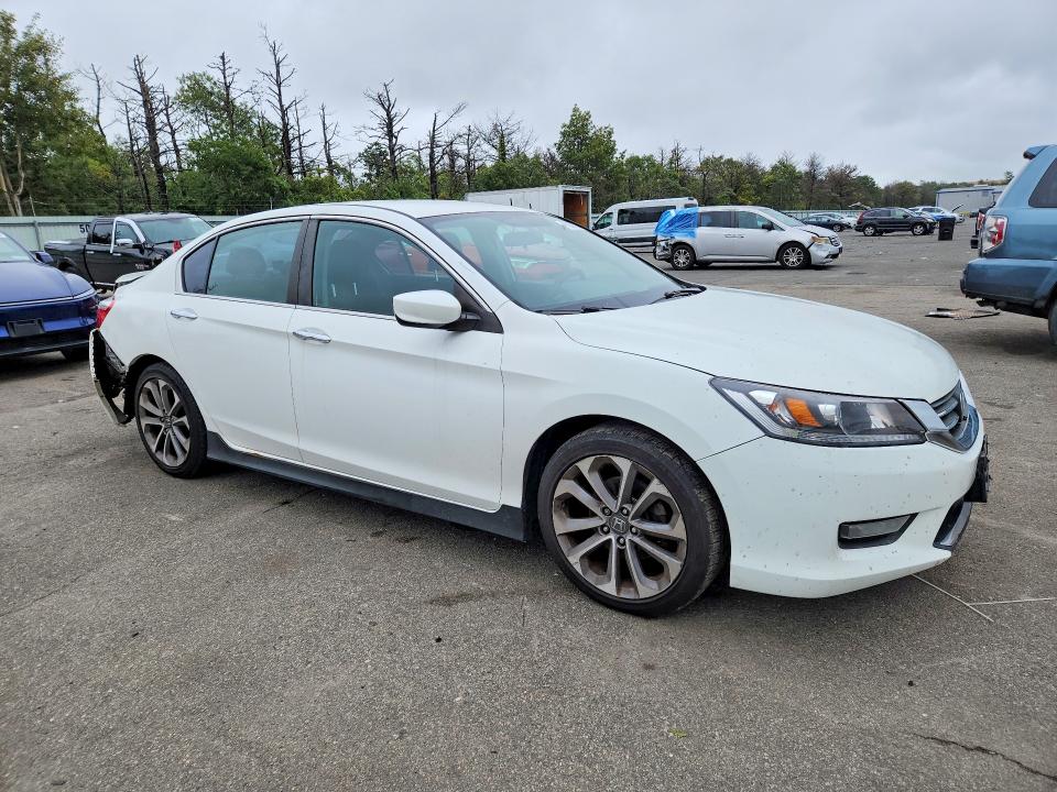 Aukcja sprzedaży 2015 Honda Accord, vin: 1HGCR2F58FA002357, numer aukcji: 70856686