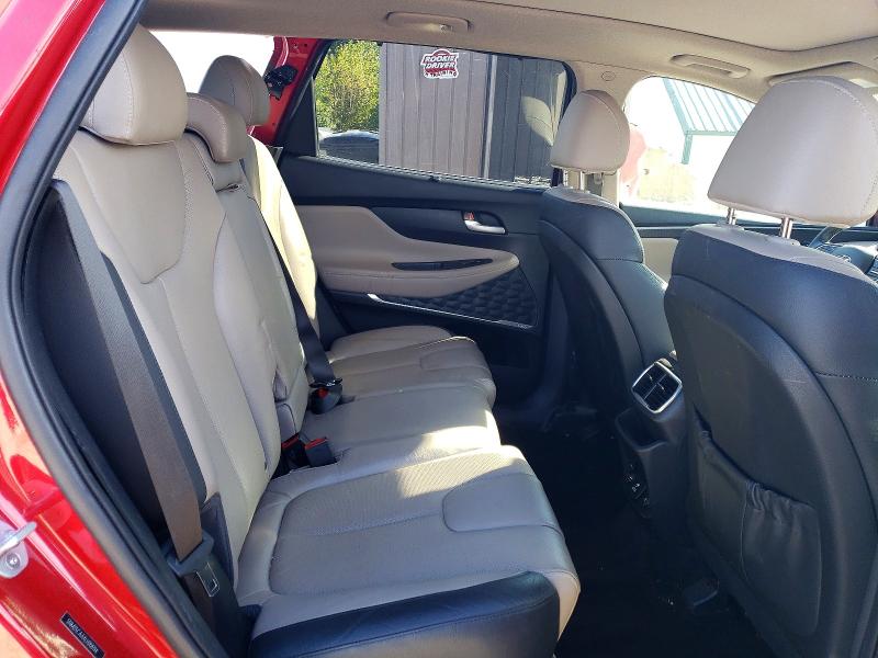 Продаж на аукціоні авто 2020 Hyundai Santa Fe, vin: 5NMS5CAA4LH208194, номер лоту: 70215066