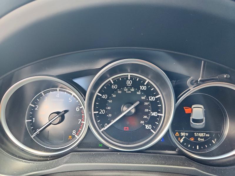 Продаж на аукціоні авто 2023 Mazda Cx-5, vin: JM3KFBCM2P0134687, номер лоту: 68029866