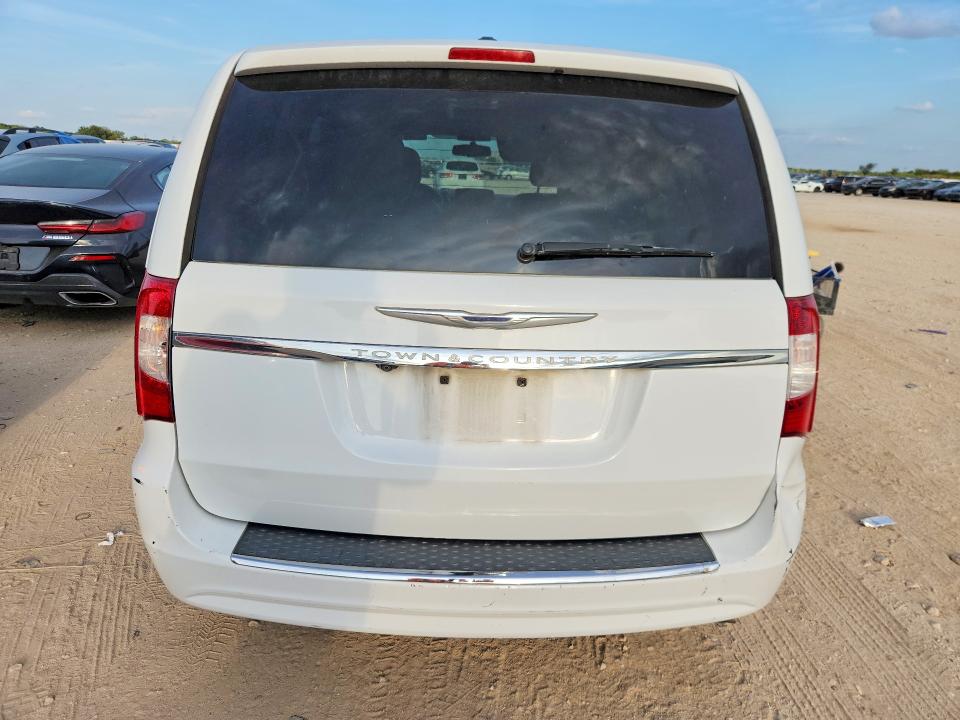 Aukcja sprzedaży 2015 Chrysler Town & Country, vin: 2C4RC1BG1FR620627, numer aukcji: 71040796