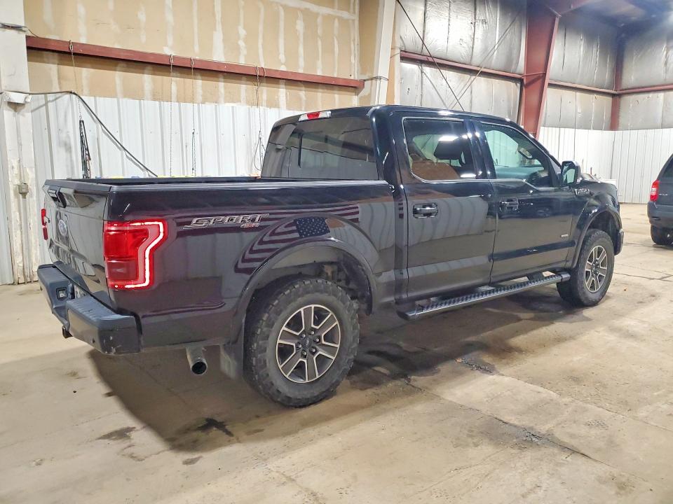 71441626 :رقم المزاد ، 1FTEW1EG5HFA54290 vin ، 2017 Ford F150 مزاد بيع