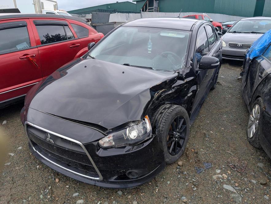 Aukcja sprzedaży 2015 Mitsubishi Lancer, vin: JA32X2HU5FU601508, numer aukcji: 65274476