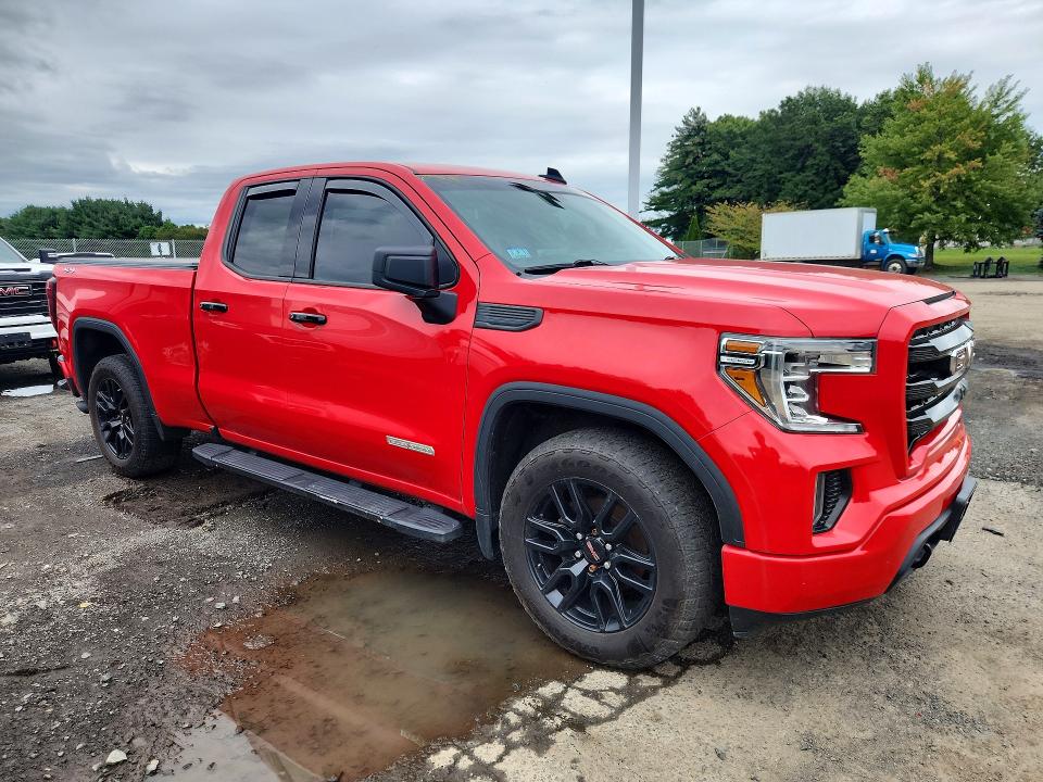 67343136 :رقم المزاد ، 1GTR9CEK1LZ168500 vin ، 2020 Gmc Sierra مزاد بيع