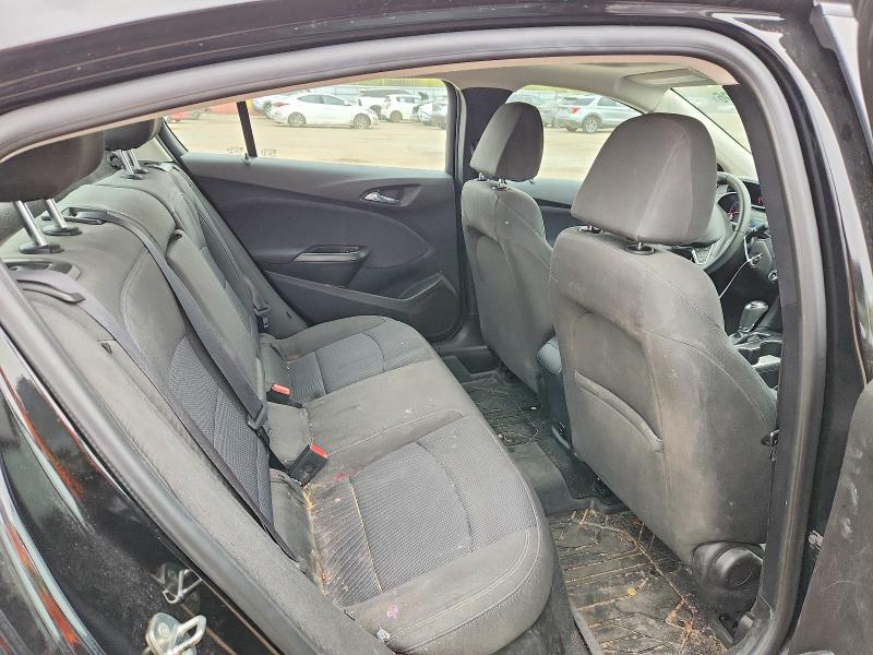 2018 Chevrolet Cruze მანქანა იყიდება აუქციონზე, vin: 1G1BE5SM5J7169150, აუქციონის ნომერი: 70498496