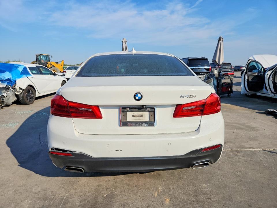 Продажа на аукционе авто 2017 Bmw 540, vin: WBAJE5C31HG914380, номер лота: 68396336