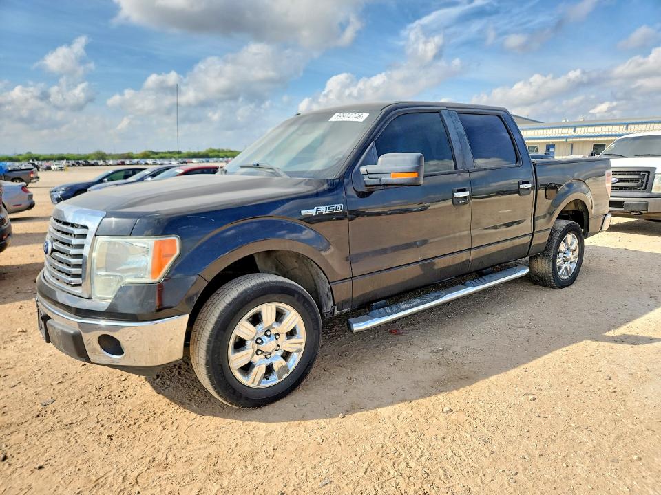 2011 Ford F150 მანქანა იყიდება აუქციონზე, vin: 1FTFW1CF2BFA51210, აუქციონის ნომერი: 69904746