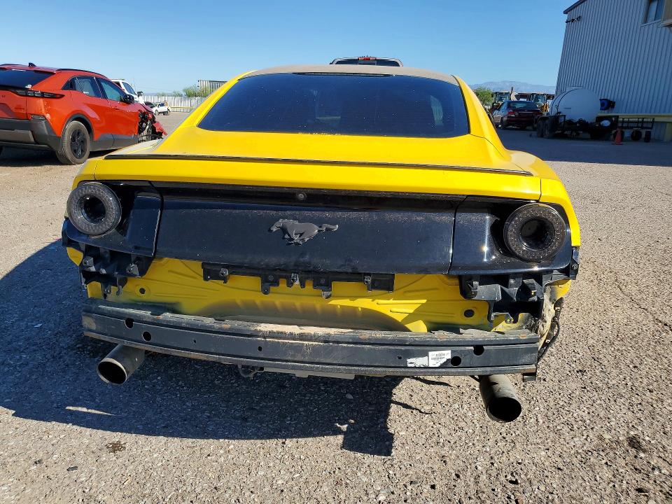 Продаж на аукціоні авто 2016 Ford Mustang, vin: 1FA6P8TH6G5336650, номер лоту: 69820526