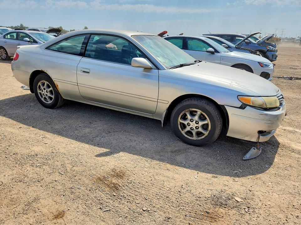 67427246 :رقم المزاد ، 2T1CE22P72C004012 vin ، 2002 Toyota Camry Solara مزاد بيع