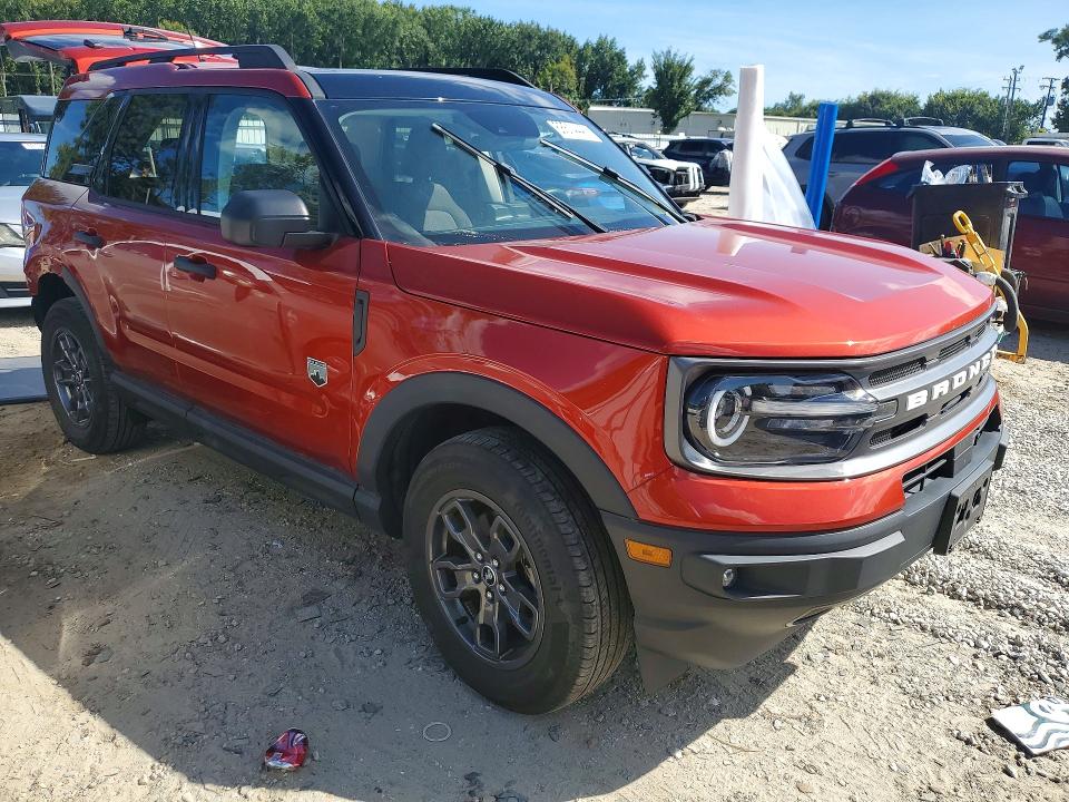 Продажа на аукционе авто 2023 Ford Bronco Sport, vin: 3FMCR9B6XPRD36477, номер лота: 68614446