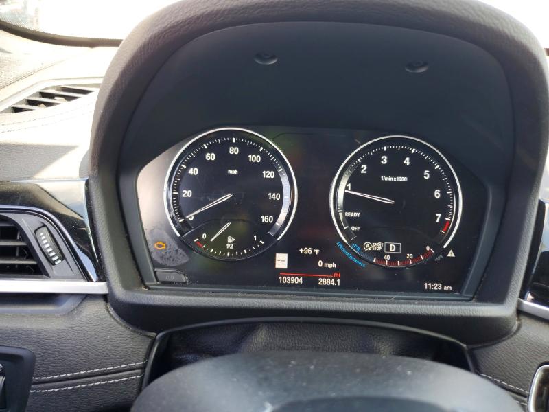2020 Bmw X1 მანქანა იყიდება აუქციონზე, vin: WBXJG9C09L5P77951, აუქციონის ნომერი: 69917706