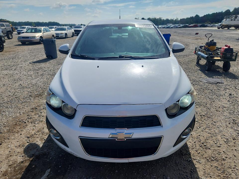 Продажа на аукционе авто 2014 Chevrolet Sonic, vin: 1G1JA6SH1E4183814, номер лота: 68695866