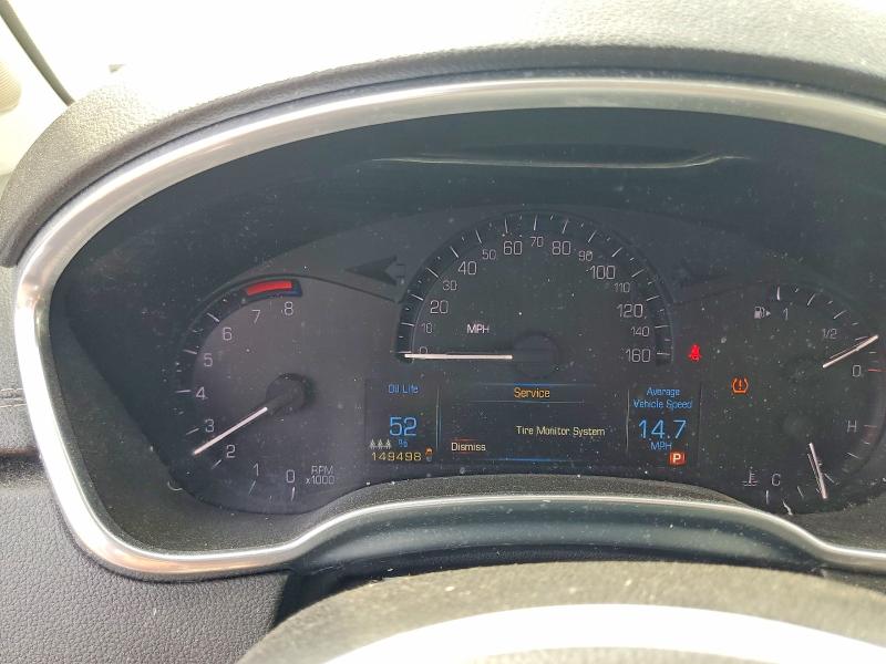67073986 :رقم المزاد ، 3GYFNCE3XDS552971 vin ، 2013 Cadillac Srx مزاد بيع