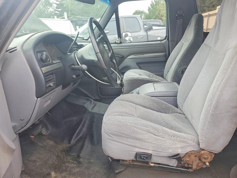 70430786 :رقم المزاد ، 1FMEU15H2SLA00108 vin ، 1995 Ford Bronco مزاد بيع