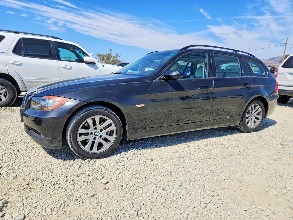 67539676 :رقم المزاد ، WBAVS13567FX16029 vin ، 2007 Bmw 328 مزاد بيع