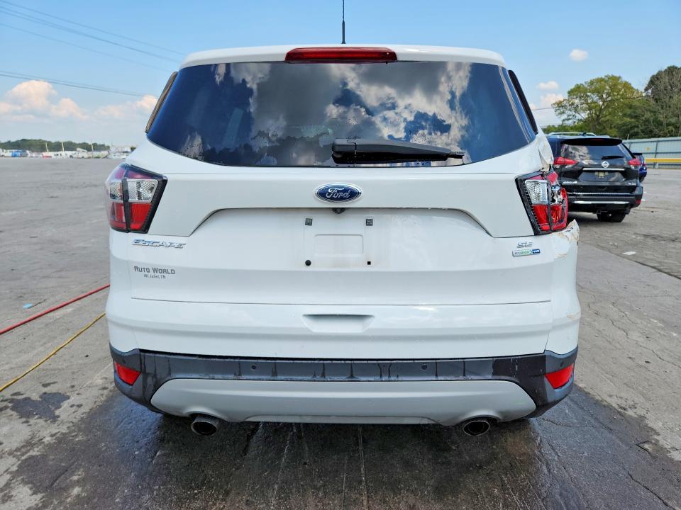 2017 Ford Escape მანქანა იყიდება აუქციონზე, vin: 1FMCU9GD8HUA62521, აუქციონის ნომერი: 67724756