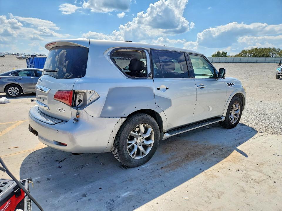 Aukcja sprzedaży 2012 Infiniti Qx56, vin: JN8AZ2NF4C9515218, numer aukcji: 67311386