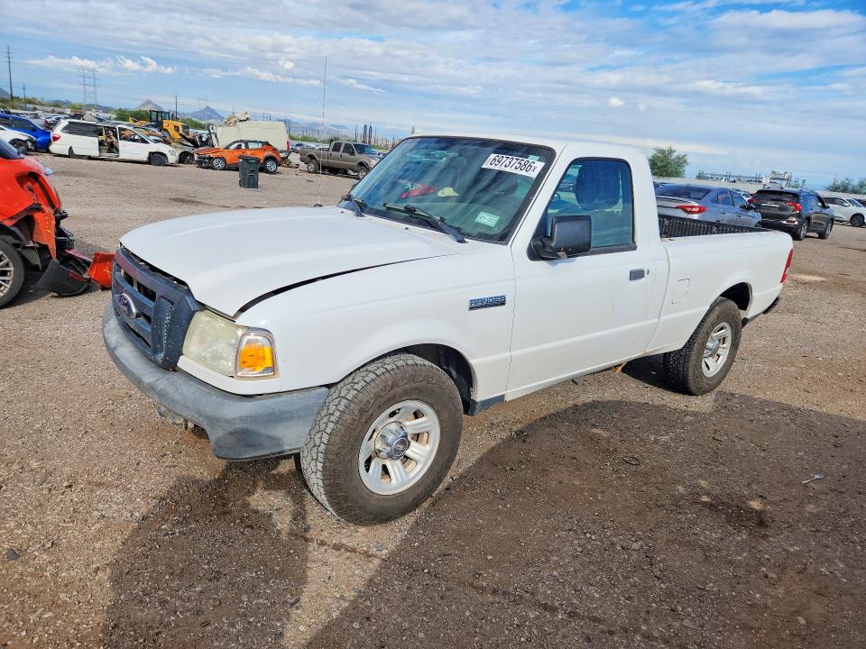 Продаж на аукціоні авто 2011 Ford Ranger, vin: 1FTKR1AD9BPA95500, номер лоту: 69737586