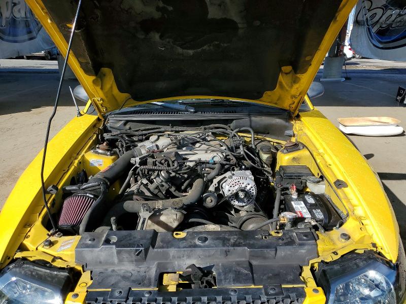 Aukcja sprzedaży 1999 Ford Mustang, vin: 1FAFP4048XF114681, numer aukcji: 67864786